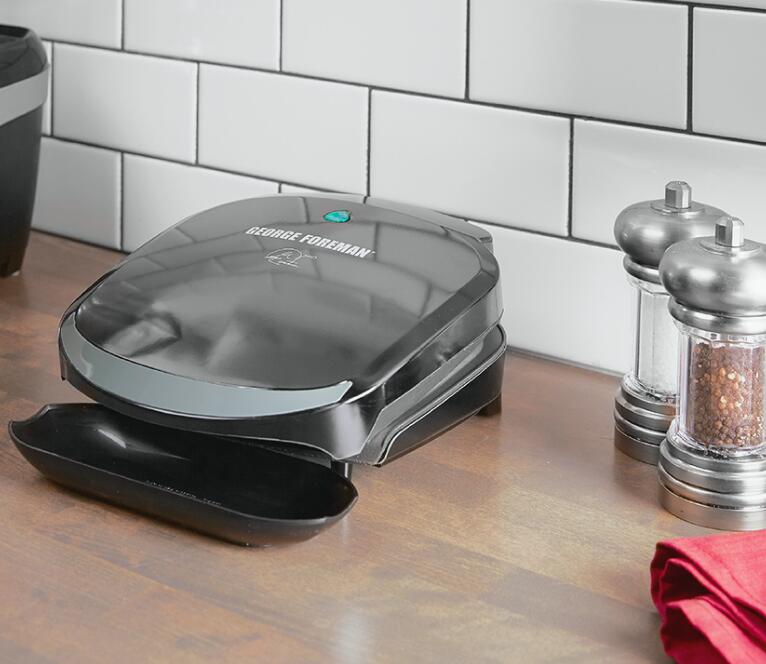 George Foreman