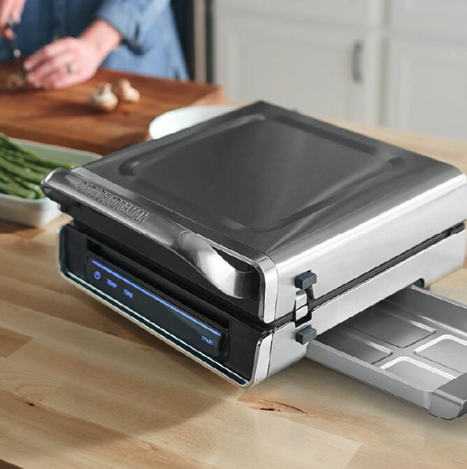George Foreman